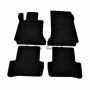 Alfombras Alfombrillas Mercedes clase C W204 HIGH LINE Velour ri